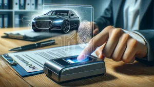 A Biometria na Transferência de Veículos: Segurança em Primeiro Lugar