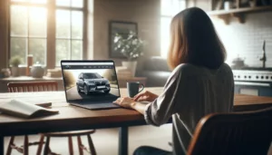 Como comprar um veículo usado com segurança online