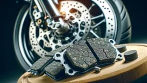 Pastilhas Orgânicas para Freios de Motos: Vantagens, desempenho e manutenção