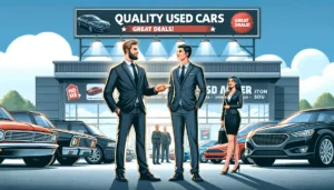 Sucesso na Revenda de Carros Usados: Dicas para iniciantes