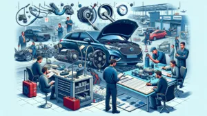 Avaliação Mecânica de Carros Usados: O Passo Essencial para uma Compra Consciente
