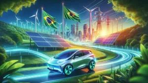 Carros Elétricos no Brasil: Tendências e Perspectivas para um Futuro Sustentável