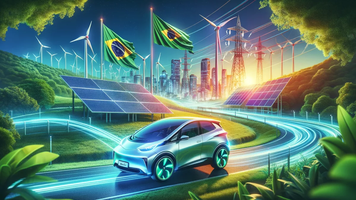 Carros Elétricos no Brasil: Tendências e Perspectivas para um Futuro Sustentável