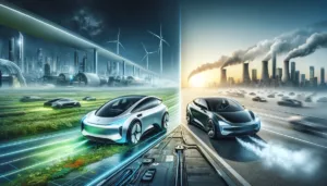 Comparando Autonomias: Carros Elétricos vs. Carros a Combustão