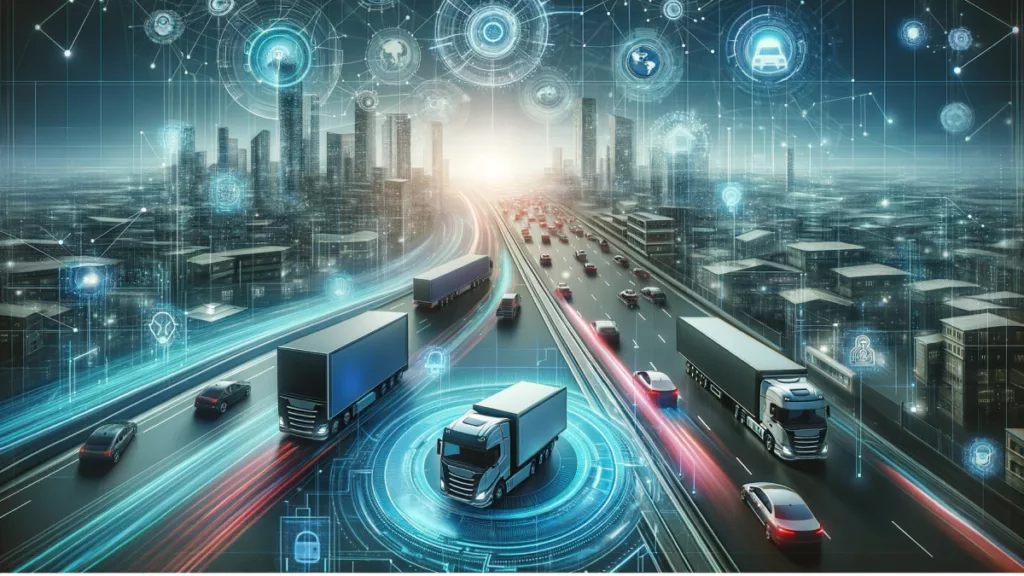Desafios e Soluções na Era Digital do Transporte de Veículo