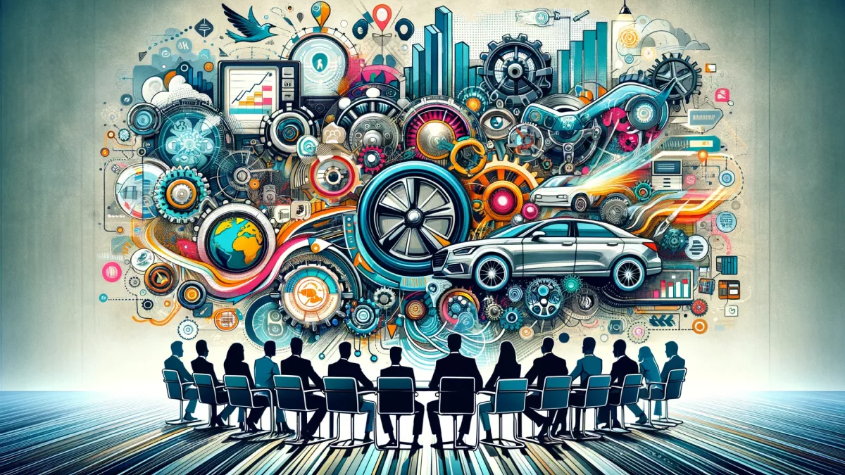 Desenvolvimento de Liderança no Setor Automotivo: Uma Estratégia Chave para o Sucesso