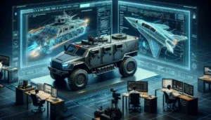 Engenharia Mecânica Aplicada a Veículos Militares: Fundamentos e Desafios
