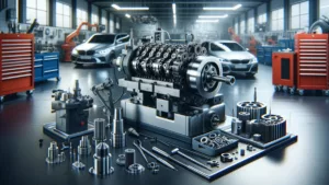 Retífica de Virabrequim: Manutenção Essencial para Eficiência Automotiva