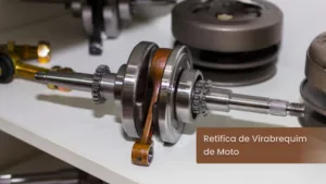 Retífica de Virabrequim de Moto: O Segredo para um Motor Potente e Confiável