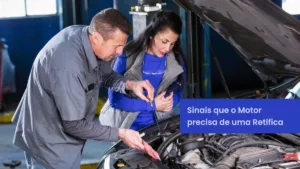 Os Sinais de que seu Motor Precisa de uma Retífica: Não Ignore os Alertas