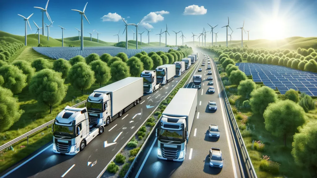 Sustentabilidade e Transporte Ecológico