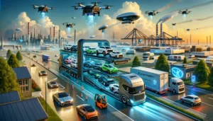 Tendências no Transporte de Veículos Novos: O Que Está Mudando no Mercado?