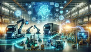 Transformação Digital na Indústria de Transporte de Veículos: Uma Jornada Necessária