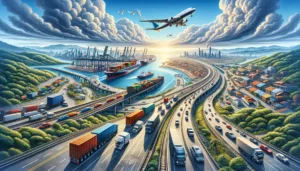 Transporte de Cargas no Brasil: O Pilar da Economia e da Logística Nacional