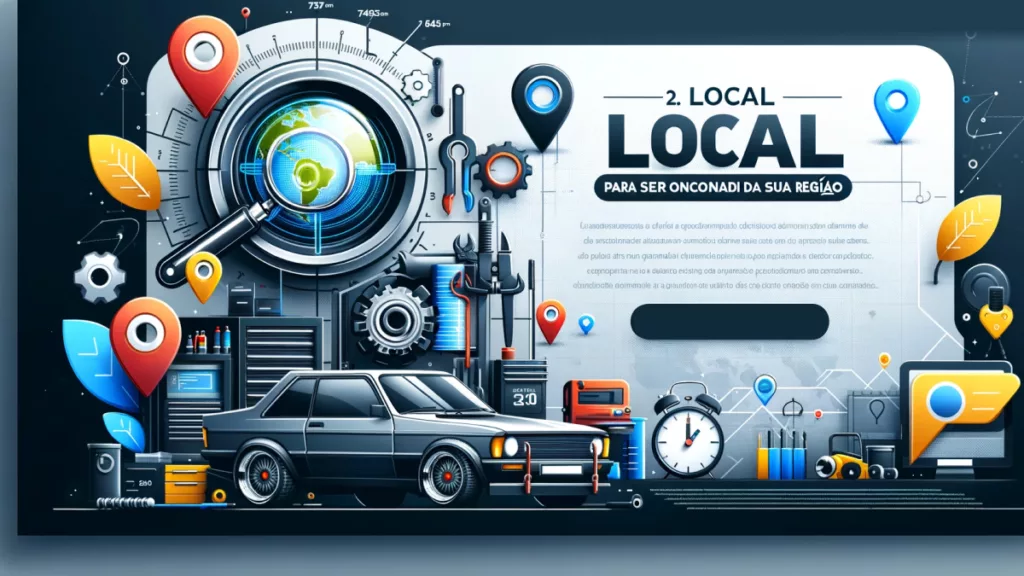 SEO Local para Ser Encontrado na Sua Região