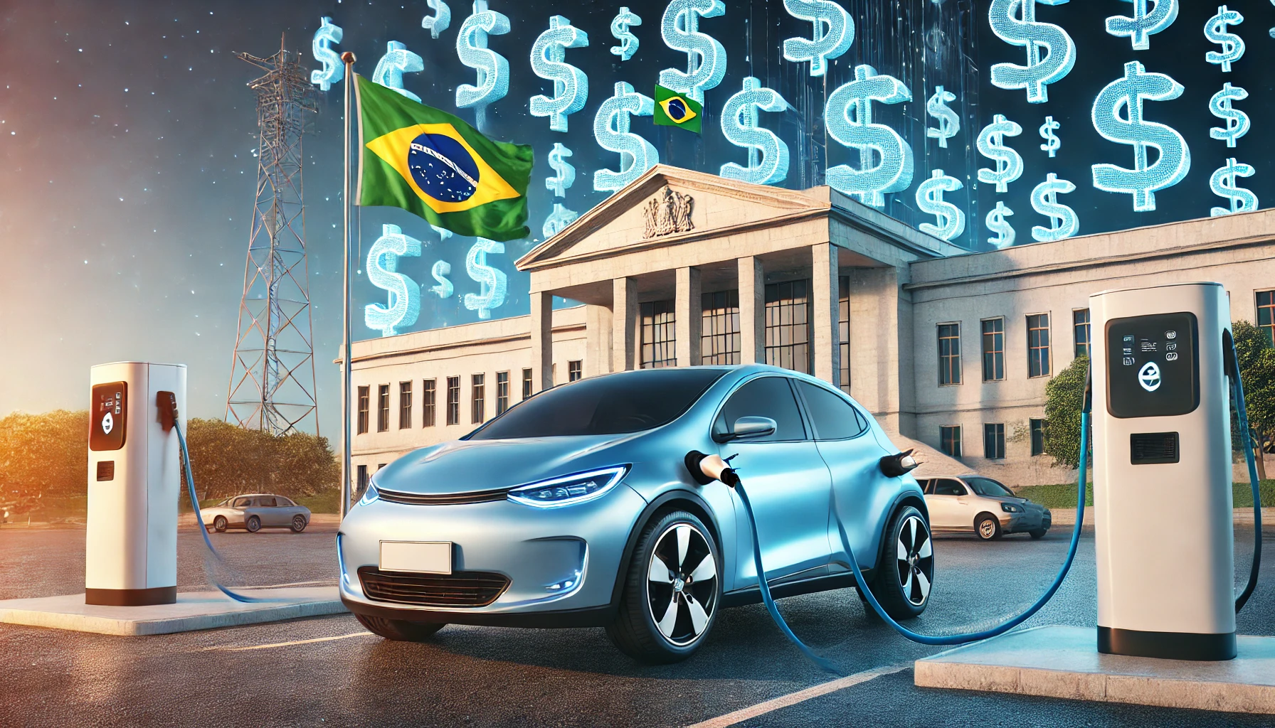 Incentivos Fiscais para Compra de Elétricos: O Futuro da Mobilidade no Brasil