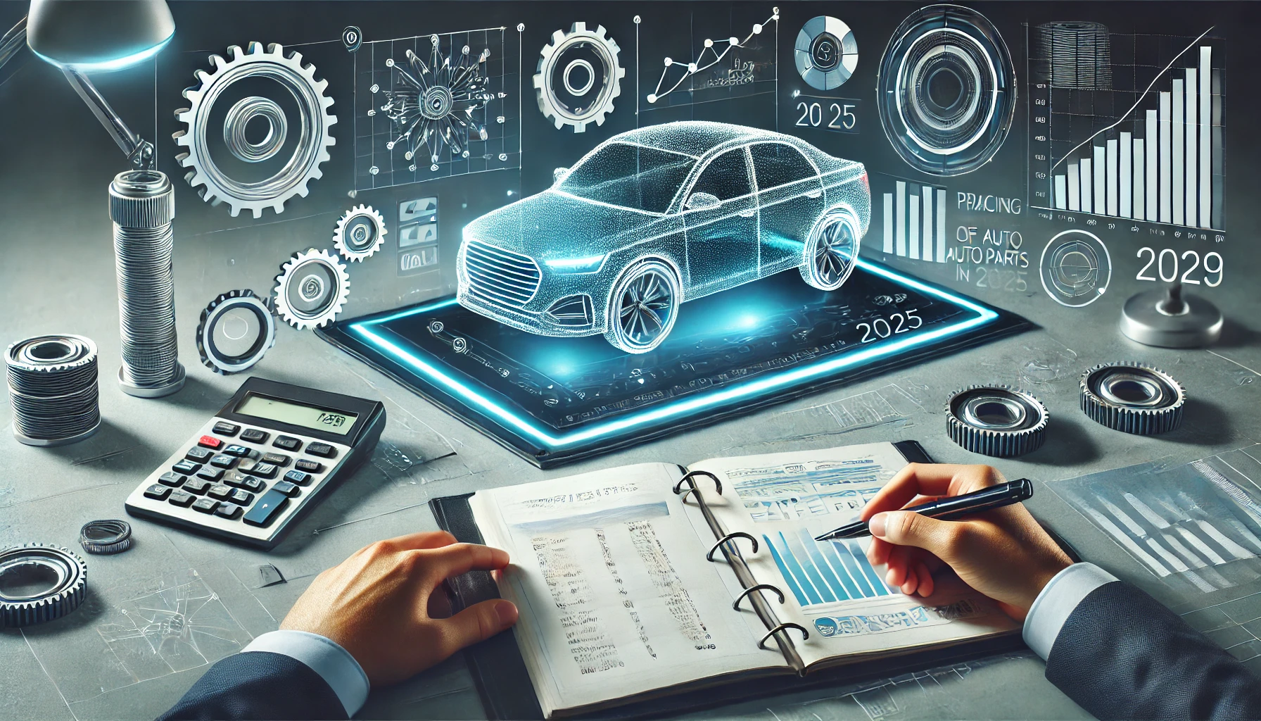 Precificação de Autopeças: Como Definir Preços Competitivos em 2025